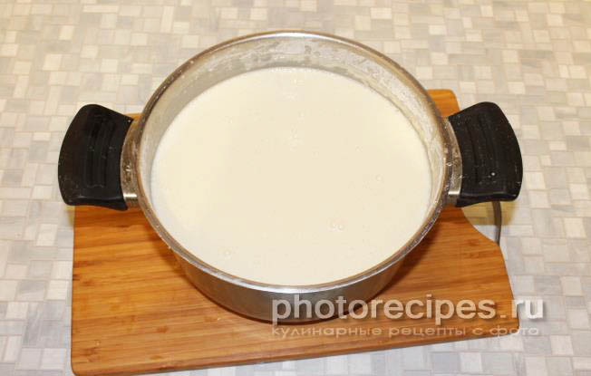 Блины на молоке рецепт с фото