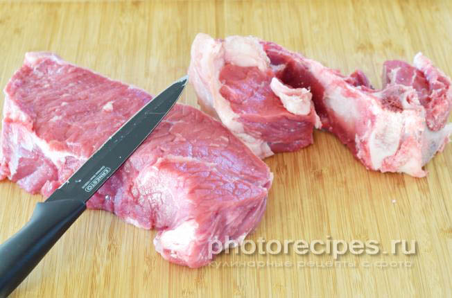 стейк из говядины рецепт с фото