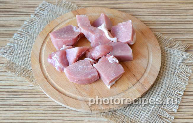 котлеты из свинины рецепт с фото