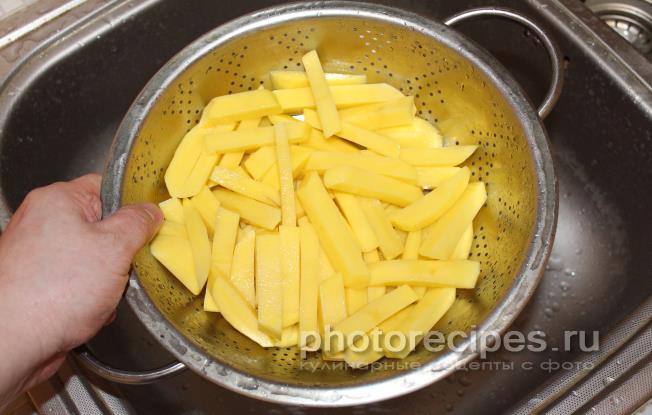 Вешенки с картошкой фото рецепт