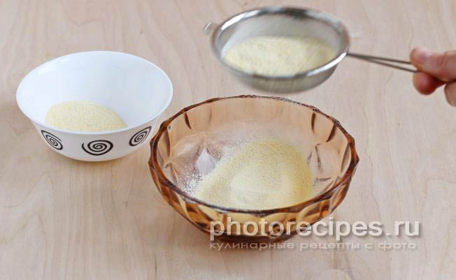 кексы из кабачков рецепт с фото