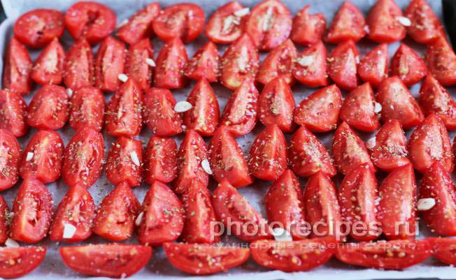 вяленые помидоры фото