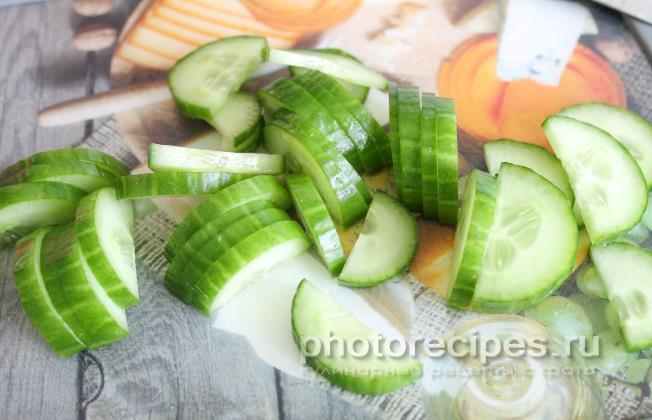 Салат с сельдереем рецепты с фото