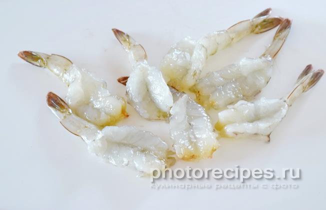 Креветки в панировке рецепт с фото