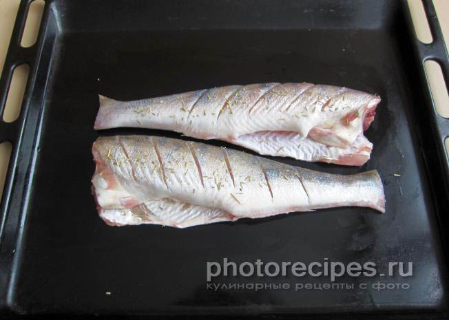 рыбная запеканка рецепт с фото