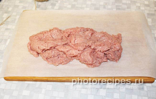 Докторская колбаса рецепт с фото