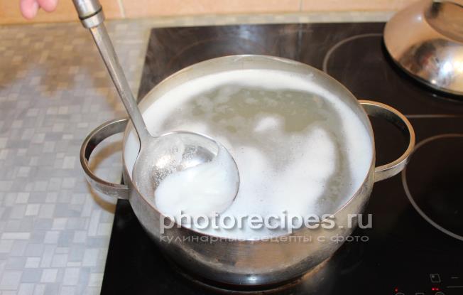 гороховый суп с копченостями рецепт с фото