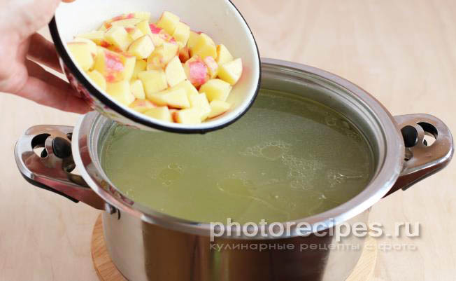 суп из чечевицы рецепт с фото