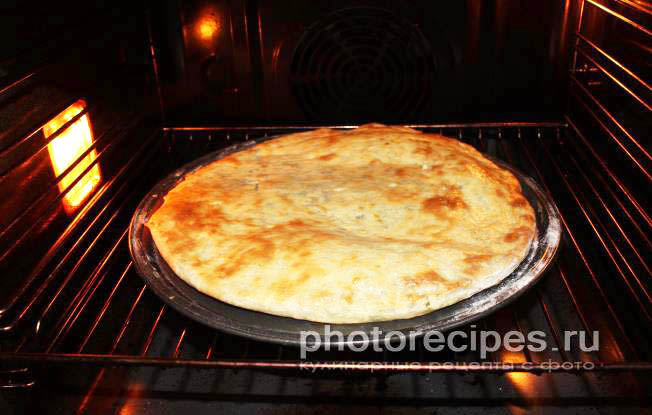 осетинские пироги рецепт с фото